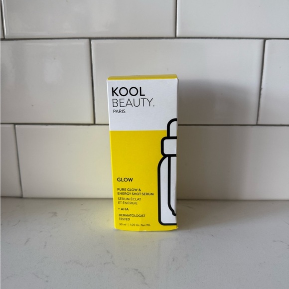 Kool Beauty Paris Pure Glow & Energy Shot Serum - 30ml/1.05oz - NWB - Picture 3 of 8
